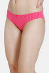 Rosaline Low Rise Full Coverage Bikini Panty (Pack of 3) - Multicolor — thumbnail 11